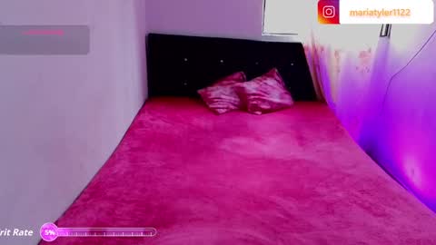 Maria Tyler online show from 6, 10, 2025