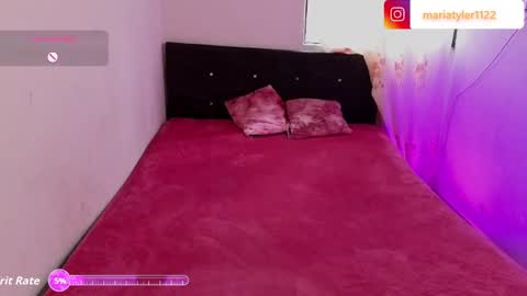 Maria Tyler online show from 7, 10, 2025