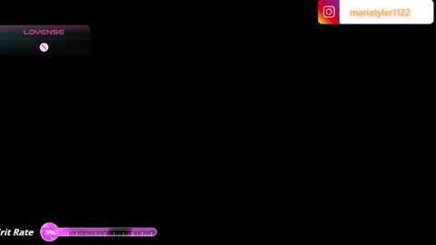 Maria Tyler online show from 20, 10, 2025