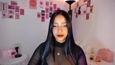 Snapshot of marie_daved chatting on 2, 2, 2026 Nicolle online show from 2, 2, 2026