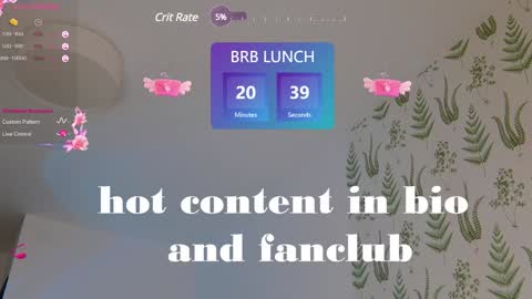 Marie LEAVE YOUR  WITH ME online show from 3, 12, 2024