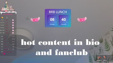 Marie LEAVE YOUR  WITH ME online show from 10, 12, 2024