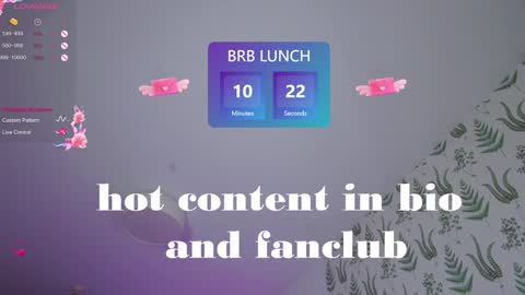 Marie LEAVE YOUR  WITH ME online show from 15, 1, 2025