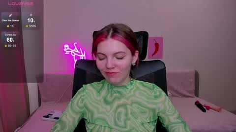 Marie 3 online show from 12, 5, 2026