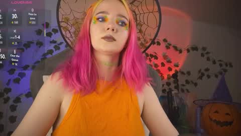 Snapshot of mariel_a_gold chatting on 27, 10, 2025 Mariel Gold online show from 27, 10, 2025