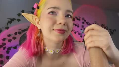 Snapshot of mariel_a_gold chatting on 8, 1, 2026 Mariel Gold online show from 8, 1, 2026