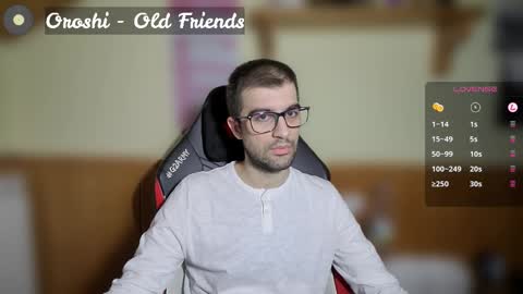 Snapshot of marielessfan chatting on 4, 10, 2025 Marie online show from 4, 10, 2025