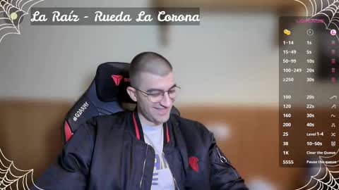 Snapshot of marielessfan chatting on 24, 10, 2025 Marie online show from 24, 10, 2025