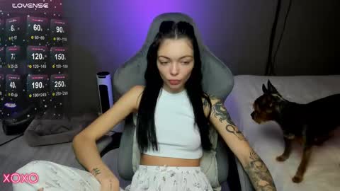 Maria  online show from 4, 12, 2025