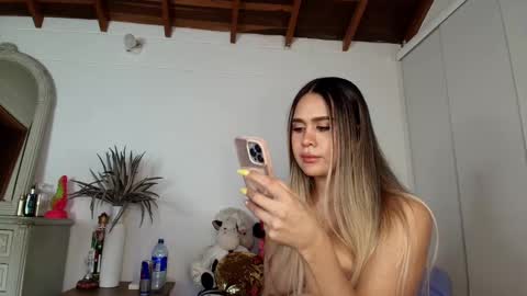 Snapshot of marihana_one1 chatting on 3, 2, 2025 Marihana online show from 3, 2, 2025