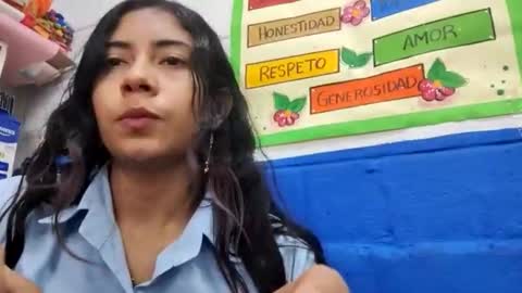 Snapshot of marilove40925 chatting on 15, 10, 2025 marilove40925 online show from 15, 10, 2025