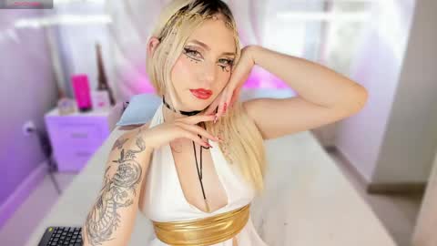 Mariluu  online show from 6, 6, 2026
