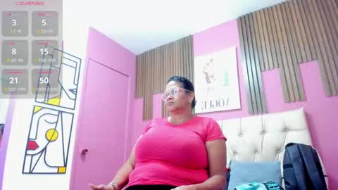 Marina  online show from 12, 10, 2025