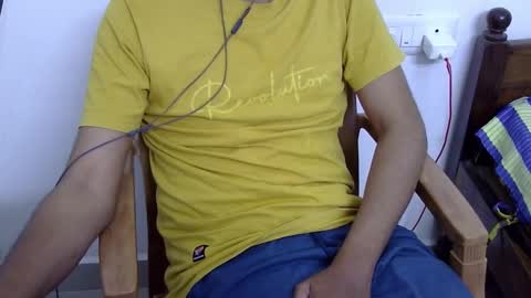 The SHY UncutBoy online show from 13, 1, 2025