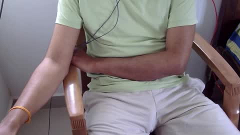 The SHY UncutBoy online show from 19, 1, 2025