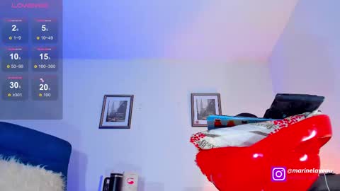 Snapshot of marinelaveau chatting on 20, 2, 2025 marinelaveau online show from 20, 2, 2025