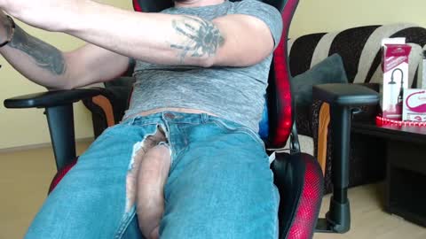 marioslim online show from 11, 1, 2025