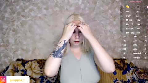 marishka505 online show from 23, 1, 2025