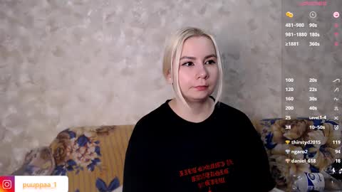 marishka505 online show from 18, 2, 2025