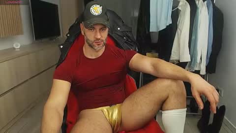 MarisMuscle online show from 18, 12, 2025