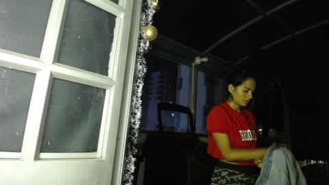 Maritza Ferrer -Samara Beltran online show from 13, 1, 2025