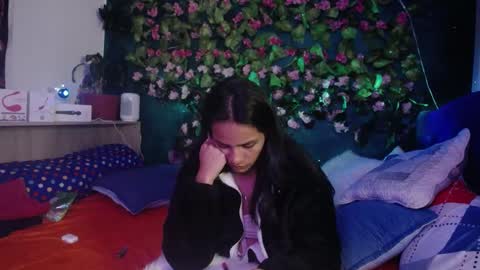 Maritza Ferrer -Samara Beltran online show from 21, 1, 2025