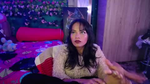 Maritza Ferrer -Samara Beltran online show from 23, 2, 2025