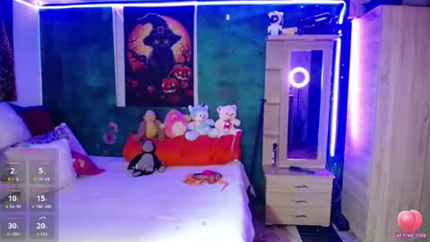 Maritza Ferrer -Samara Beltran online show from 1, 3, 2025