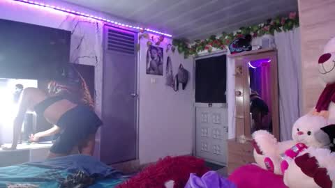 Maritza Ferrer -Samara Beltran online show from 1, 10, 2025