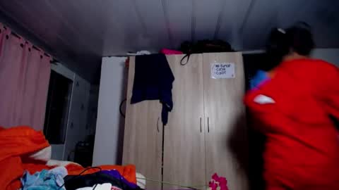 Maritza Ferrer -Samara Beltran online show from 24, 4, 2026