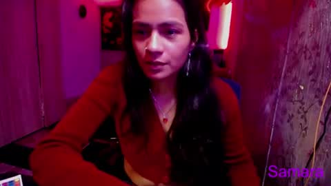 Maritza Ferrer -Samara Beltran online show from 17, 7, 2026