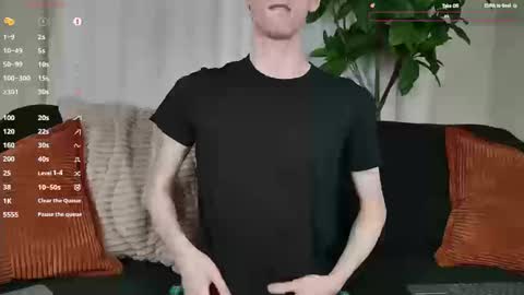 Mark online show from 8, 9, 2025