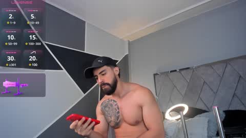 Snapshot of mark_broown_ chatting on 8, 2, 2025 mark_broown_ online show from 8, 2, 2025