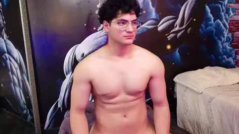 mark_evans1_ online show from 8, 3, 2025