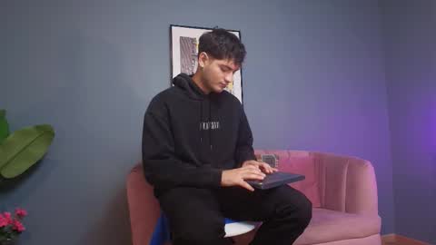 mark_evans1_ online show from 16, 11, 2025