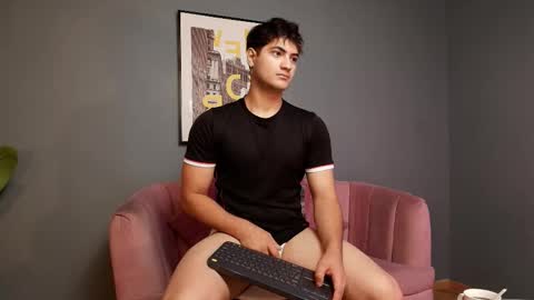 mark_evans1_ online show from 25, 11, 2025