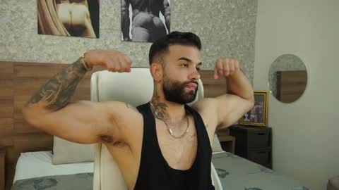 Mark online show from 5, 1, 2025