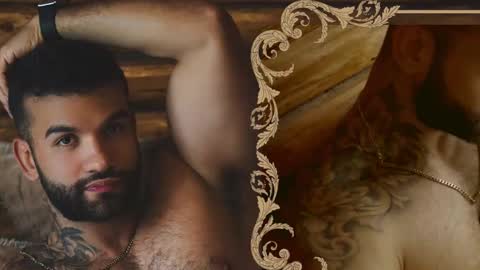 Mark online show from 13, 1, 2025