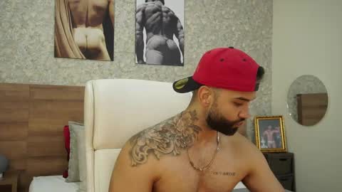 Mark online show from 14, 1, 2025