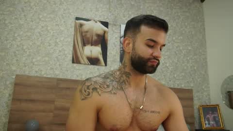 Mark online show from 16, 1, 2025