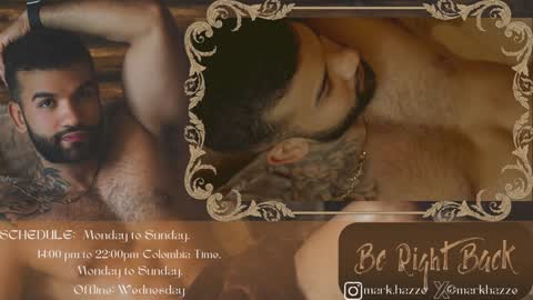 Mark online show from 20, 1, 2025