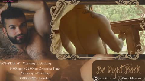 Mark online show from 28, 1, 2025