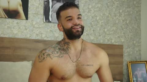 Mark online show from 7, 2, 2025