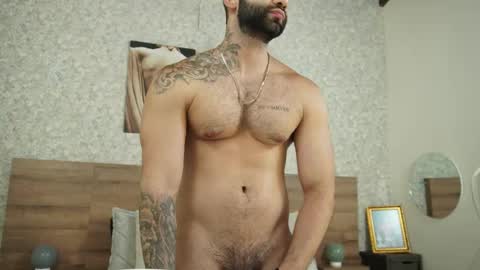 Mark online show from 4, 3, 2025