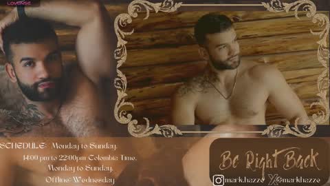 Mark online show from 11, 3, 2025