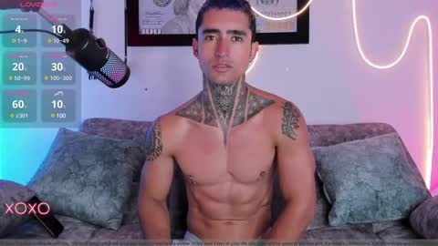 Snapshot of mark_kamper chatting on 6, 3, 2025 mark kamper online show from 6, 3, 2025