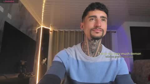 Snapshot of mark_kamper chatting on 29, 10, 2025 mark kamper online show from 29, 10, 2025