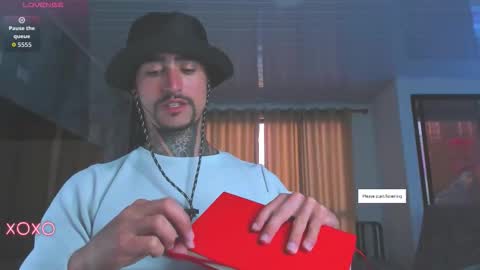 Snapshot of mark_kamper chatting on 8, 11, 2025 mark kamper online show from 8, 11, 2025