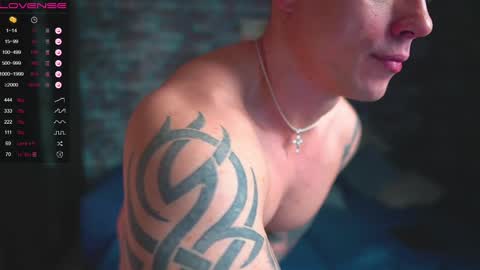 Snapshot of mark_normal chatting on 4, 3, 2025 Mark online show from 4, 3, 2025