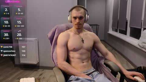 Mark online show from 4, 1, 2025